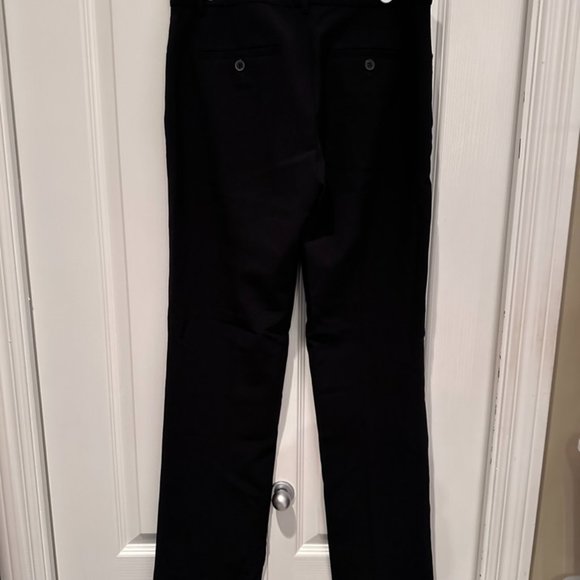 EUC theory wool blend pants - Picture 3 of 6